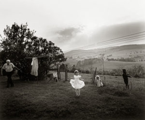 Sally Mann (American, born 1951), Easter Dress, 1986, gelatin silver print, Patricia and David Schulte