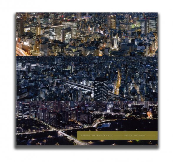 佐藤信太郎: 非常階段東京 THE ORIGIN OF TOKYO - ウインドウを閉じる