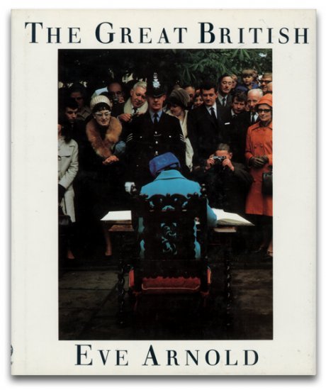 Eve Arnold: THE Great British - ウインドウを閉じる