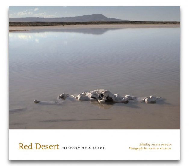 Stupich & Proulx: Red Desert : History of a Place - ウインドウを閉じる