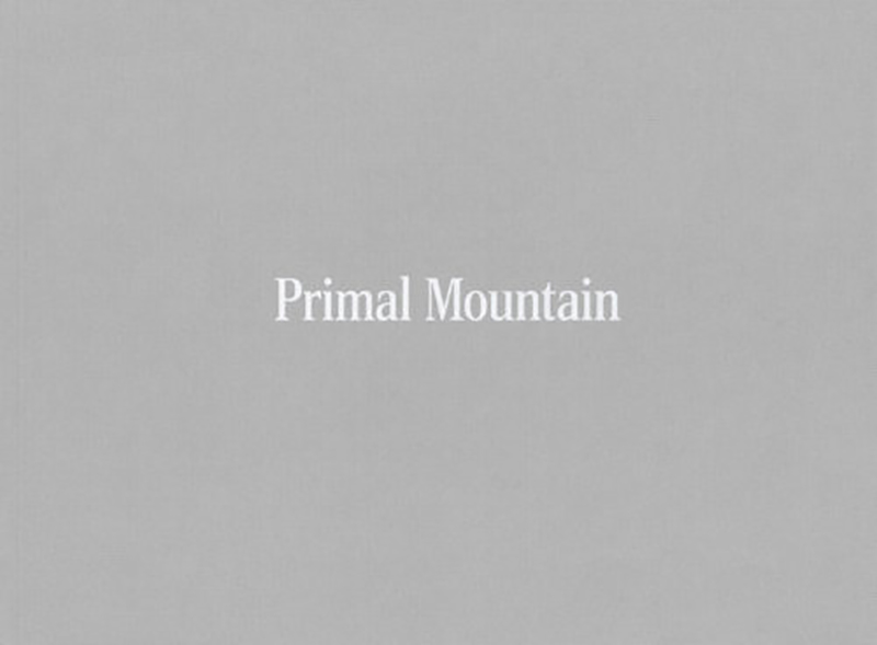 濱田祐史: Primal Mountain - ウインドウを閉じる