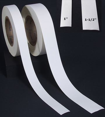 タイベックテープ 1インチ巾 x 45m 【在庫限り】