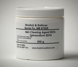 B&S EDTA洗浄液 (500 gm)