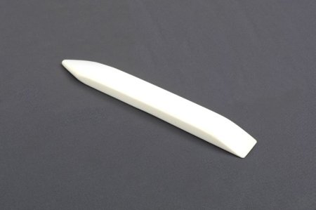 テフロン折りヘラ 16.5x2x1cm テフロン折りヘラ 16.5x2x1cm