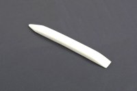 テフロン折りヘラ 15x1.6x0.6cm