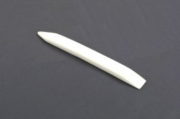 テフロン折りヘラ 15x1.6x0.6cm