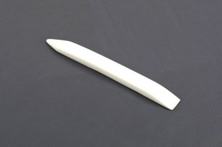 テフロン折りヘラ 15x1.6x0.6cm