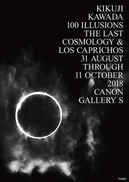 川田喜久治 百幻影展ポスター #9