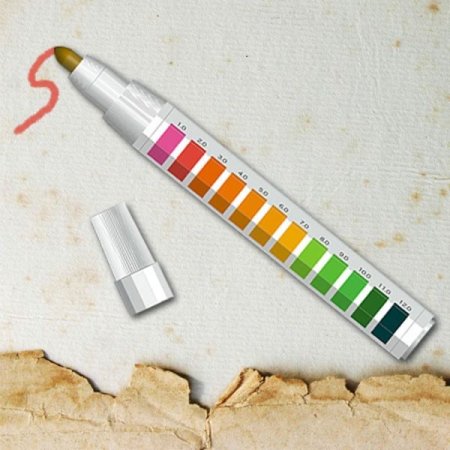 pH インジケーターペン 