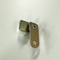 落下防止金具 アルミ額用 新型 