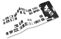 川田喜久治: 地図 マケット版 サインなし 川田喜久治: 地図 マケット版 サインなし