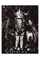 今道子 ポストカード： 山羊少年 (2), 2017