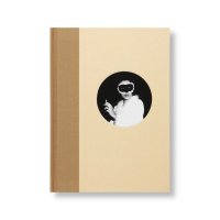 川田喜久治： ONE PICTURE BOOK TWO #25 MASK