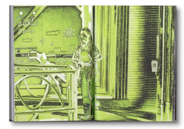 (商品画像) Sha Shin Magazine vol.3 Spell