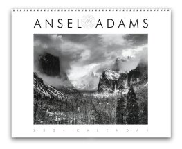 アンセル・アダムス 2024年 カレンダー