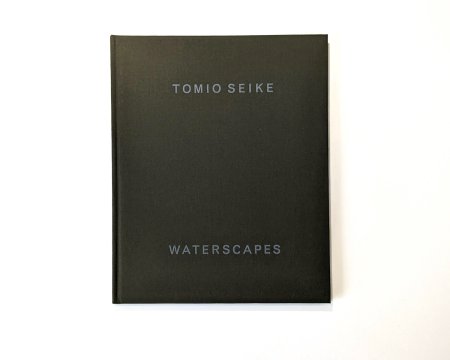 清家冨夫：Waterscapes （hardcover）サイン入り 