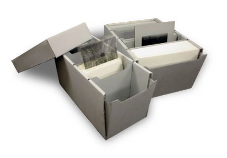 ストレッジボックス 4x5x10インチ （受注生産）