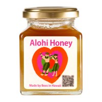 Alohi Honey ラージサイズ (210 g) ※