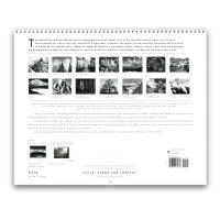 アンセル・アダムス 2025年 カレンダー