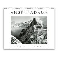 アンセル・アダムス 2025年 カレンダー