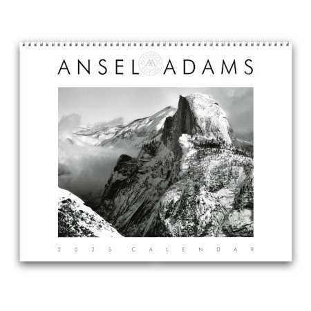 アンセル・アダムス 2025年 カレンダー