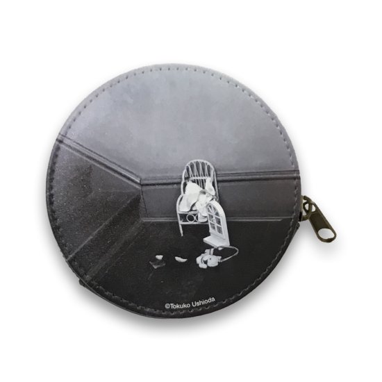 (商品画像) 潮田登久子：「マイハズバンド」コインケース 