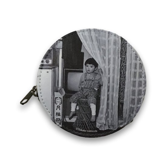 (商品画像) 潮田登久子：「マイハズバンド」コインケース 