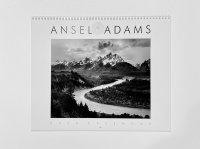 アンセル・アダムス 2026年 カレンダー アンセル・アダムス 2026年 カレンダー