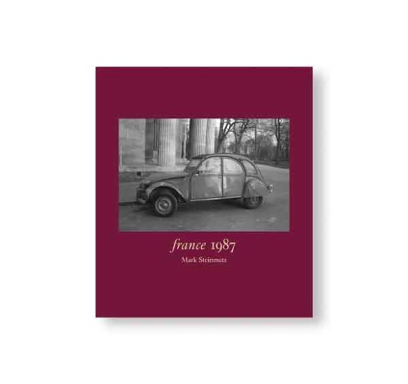 (商品画像) マーク・スタインメッツ：FRANCE 1987 