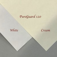 ピュアガード120 1100x800mm クリーム (100 枚)
