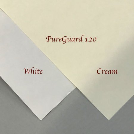 ピュアガード120 1100x800mm クリーム (100 枚)