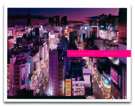 佐藤信太郎: 非常階段東京　TOKYO TWILIGHT ZONE 