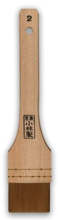 プラチナプリント用 平刷毛 2インチ