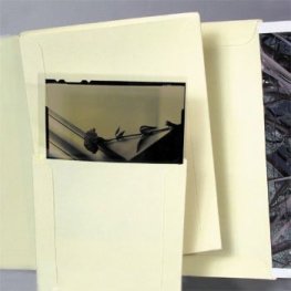 オープンエンドエンベロップ 4x5インチ (50 枚)