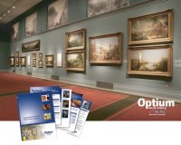 オプティアム ミュージアム・アクリル3mm 40x60インチ（1016x1524mm）