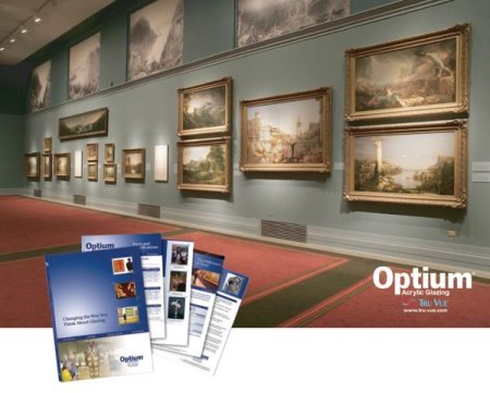 オプティアム ミュージアム・アクリル3mm 40x60インチ(1016x1524mm) オプティアム ミュージアム・アクリル3mm 40x60インチ(1016x1524mm)