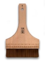 プラチナプリント用 平刷毛 7インチ