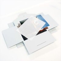 スリムフォルダ 11x14インチ用 GasQシート付