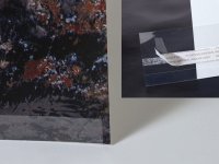 クリアプリントマウントストリップ 10インチ（25.4cm） (25 本)【在庫限り】