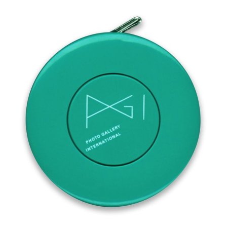 PGIオリジナルメジャー 60インチ/150cm 【ターコイズグリーン】