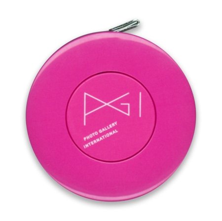 PGIオリジナルメジャー 60インチ/150cm 【ピンク】