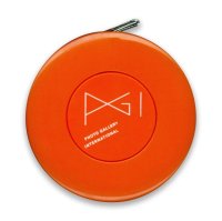 PGIオリジナルメジャー 60インチ/150cm 【オレンジ】