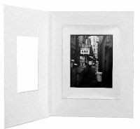 ブックマッティング ホワイト 16x20インチ 4+4ply