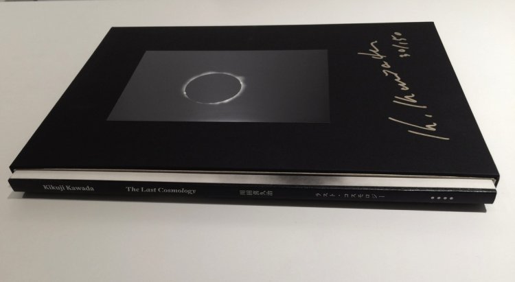 (商品画像) 川田喜久治： The Last Cosmology　GOLIGA特装版ケース付き 