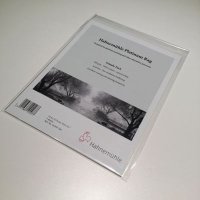 ハーネミューレ プラチナ・ラグ サンプルパック 21.6x27.9cm (5 枚)