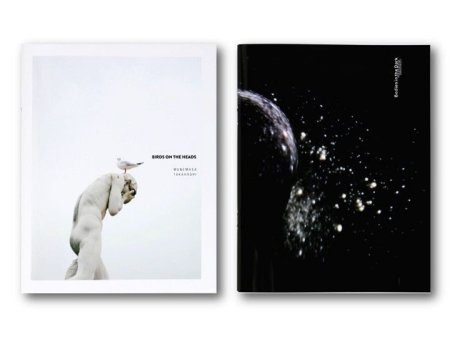 高橋宗正：Birds on the head/Bodies in the dark 