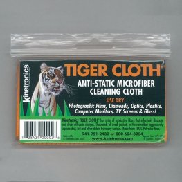 タイガー静電気除去クロス 