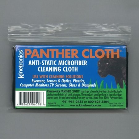 パンサー静電気除去クロス 