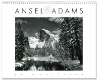 アンセル・アダムス 2018年 カレンダー アンセル・アダムス 2018年 カレンダー