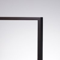 アルダー材 茶 366x443mm #163